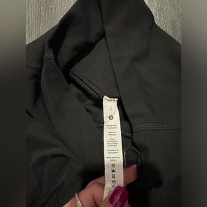 Lululemon biker shorts